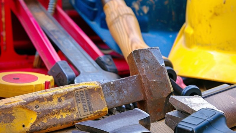钳工工具维修专用型号：如何通过参数对比精准选型